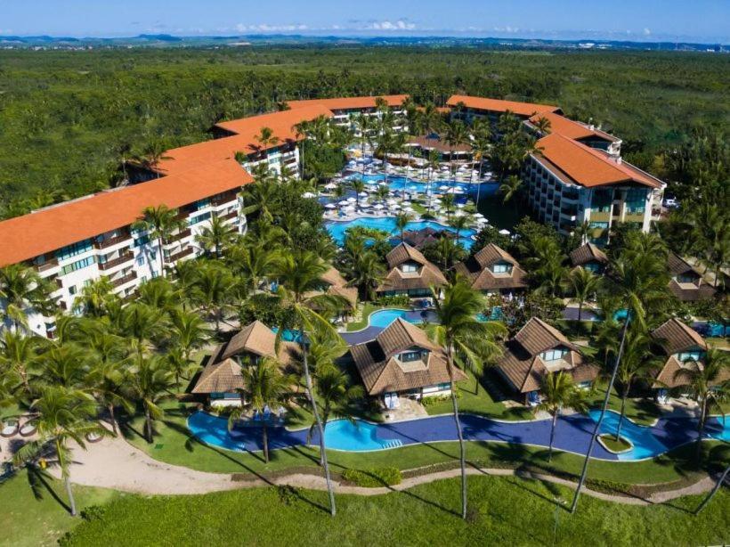 Marulhos Suite Resort Pôrto das Galinhas Esterno foto