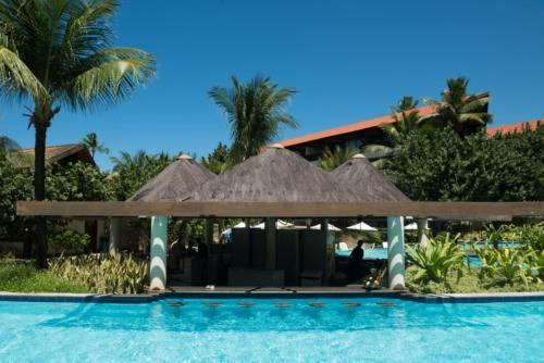 Marulhos Suite Resort Pôrto das Galinhas Esterno foto